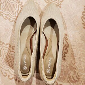 Vivaia knit pumps EU size 40.5  US size 9.5